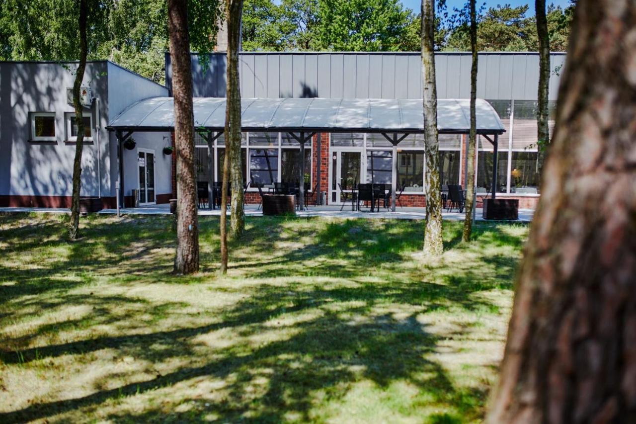 Morski Park - Centrum Rekreacji I Wypoczynku Dawniej Metamorfoza Мендзиводзе Екстер'єр фото