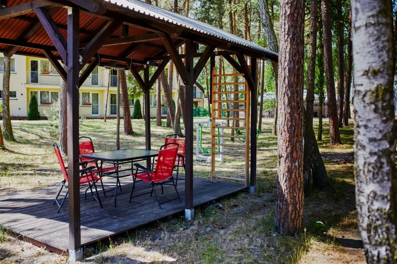 Morski Park - Centrum Rekreacji I Wypoczynku Dawniej Metamorfoza Мендзиводзе Екстер'єр фото