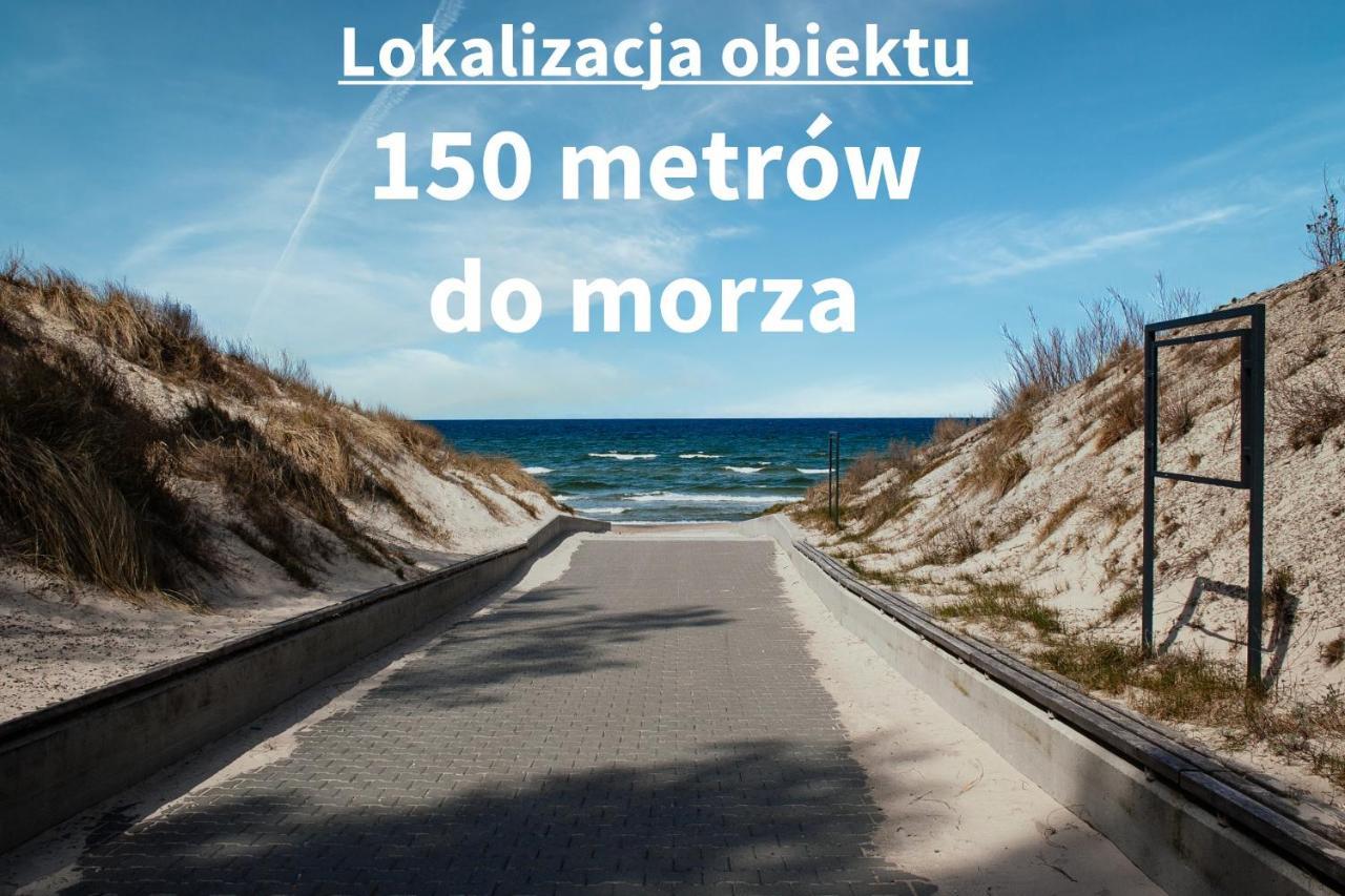 Morski Park - Centrum Rekreacji I Wypoczynku Dawniej Metamorfoza Мендзиводзе Екстер'єр фото